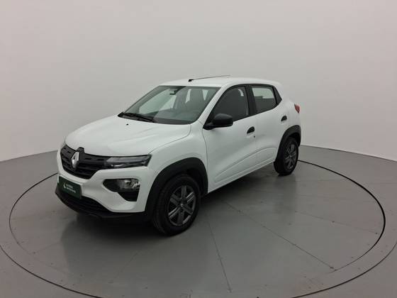 RENAULT KWID 1.0 12V SCE FLEX ZEN MANUAL RENAULT KWID 1.0 12V SCE FLEX ZEN MANUAL